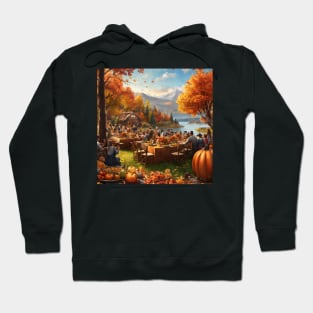 Happy Thanksgiving Hoodie